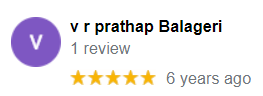 V. R. Prathap Balageri